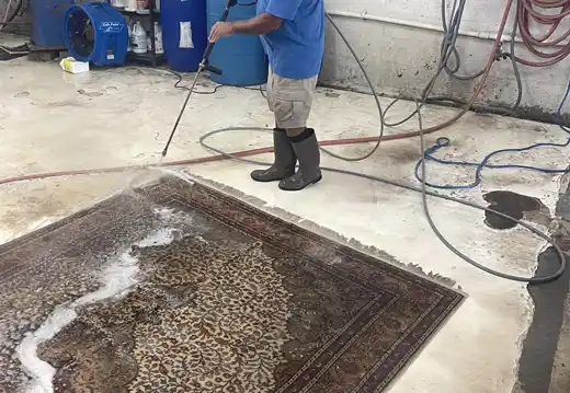 Oriental Rug Cleaning Service Miami