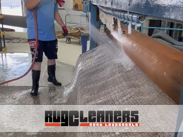 Persian Rug Cleaning Service