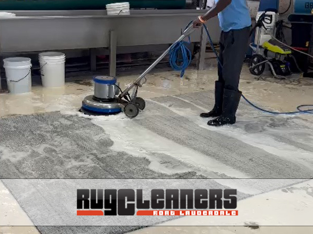Antique Rug Cleaning Service