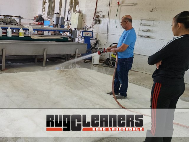 Expert Antique Rug Cleaners