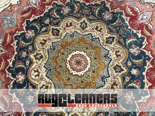 Expert Rug Color Correction Service