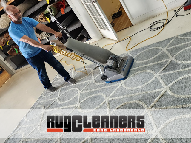 Expert Rug Padding & Customisation Service