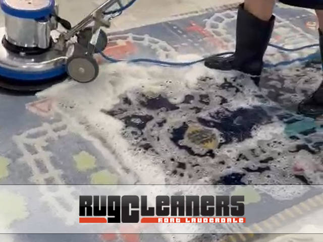Trusted Persian Rug Cleaners Service