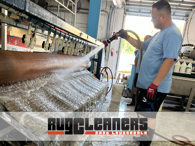 Trusted Persian Rug Cleaners
