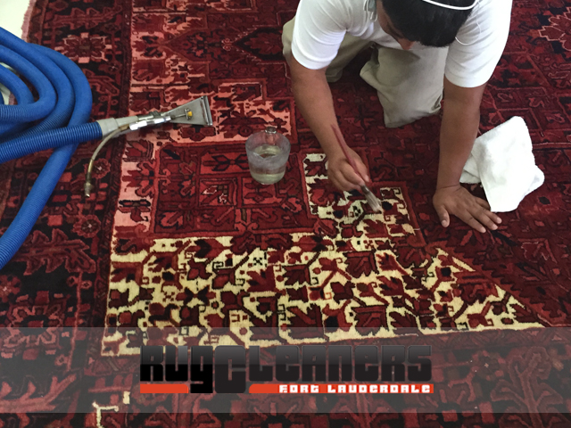 Rug Color Correction