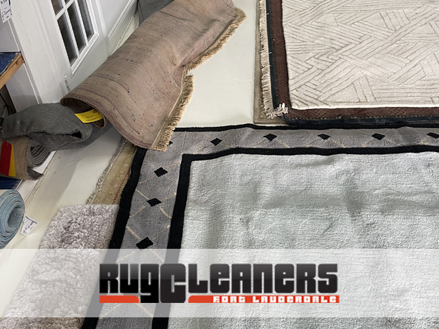 Rug Color Correction