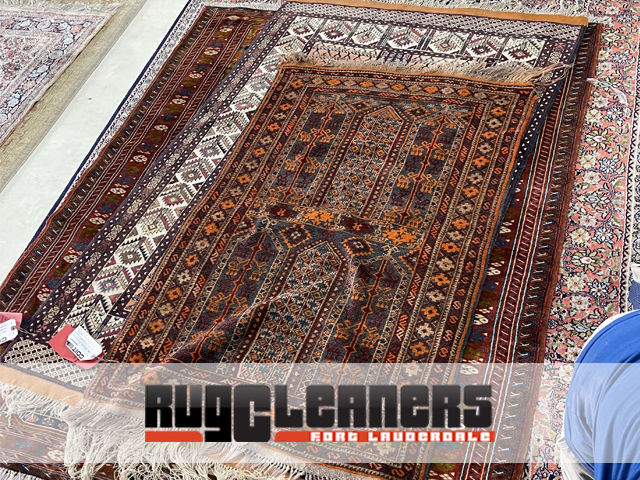 Rug Color Correction