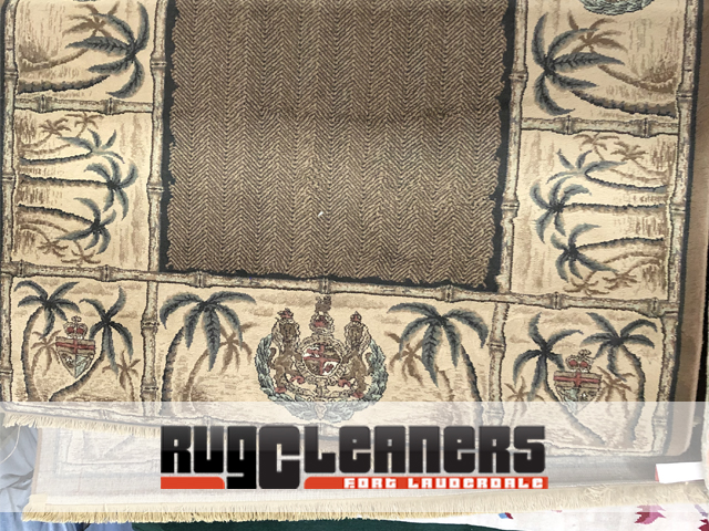 Rug Repair & Restoration