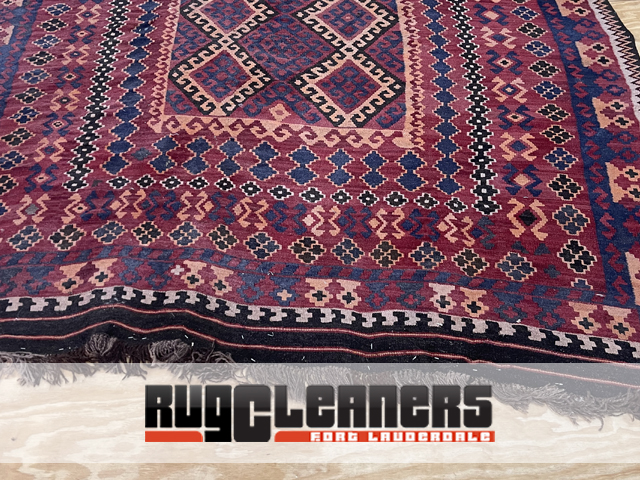 Rug Repair & Restoration