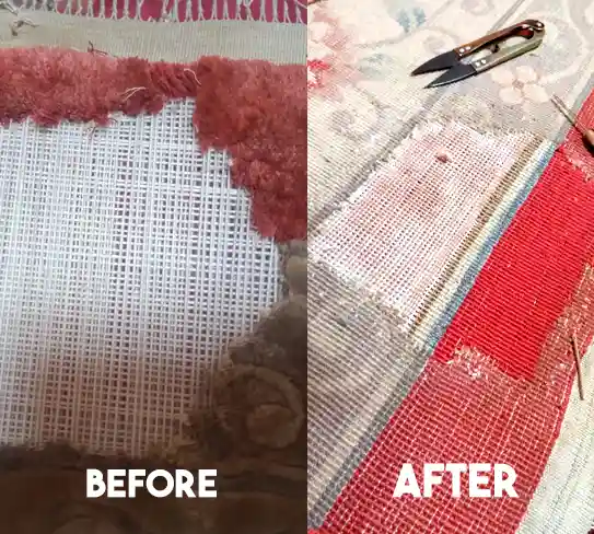 Rug Repair & Restoration Services